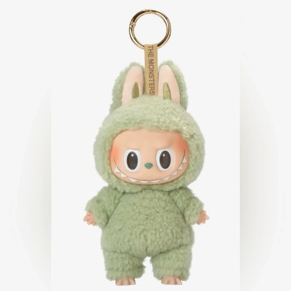 Exciting Macaron The Monsters Vinyl Face Figure - Pink - Picture 5 of 7